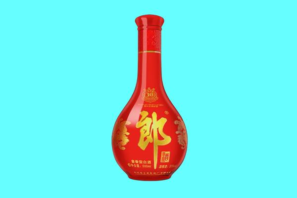 天水回收郎酒